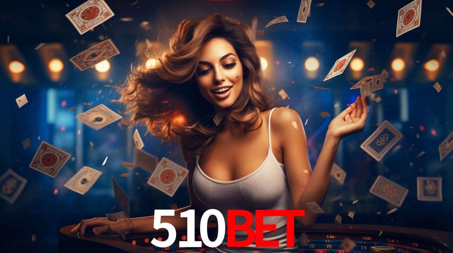 510BET - Plataforma Legal do Brasil - 510BET.COM