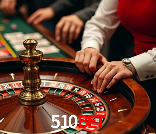 Interface do Aplicativo 510BET - Design Premium e Intuitivo