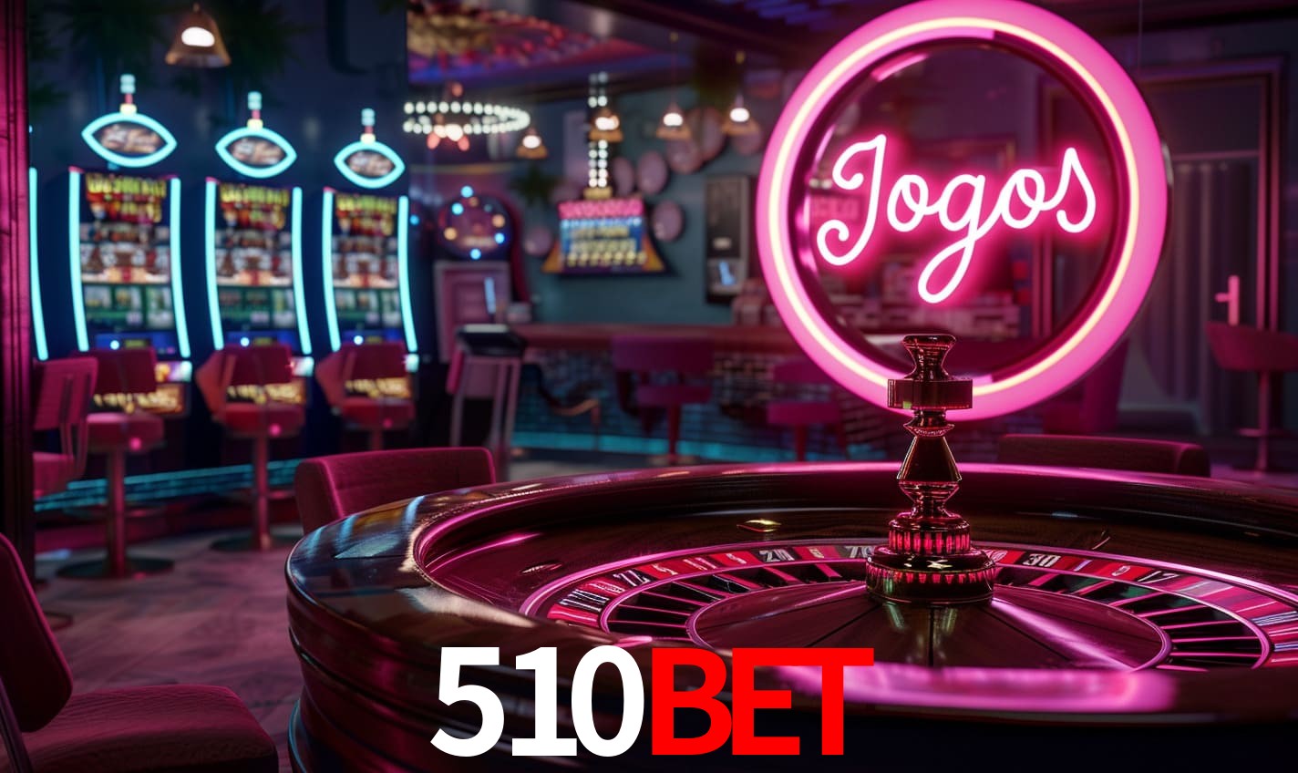 Jogos de Mesa Premium 510BET - Blackjack, Roleta, Baccarat