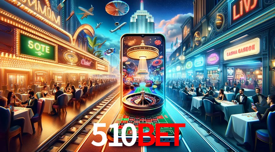 Live Casino 510BET