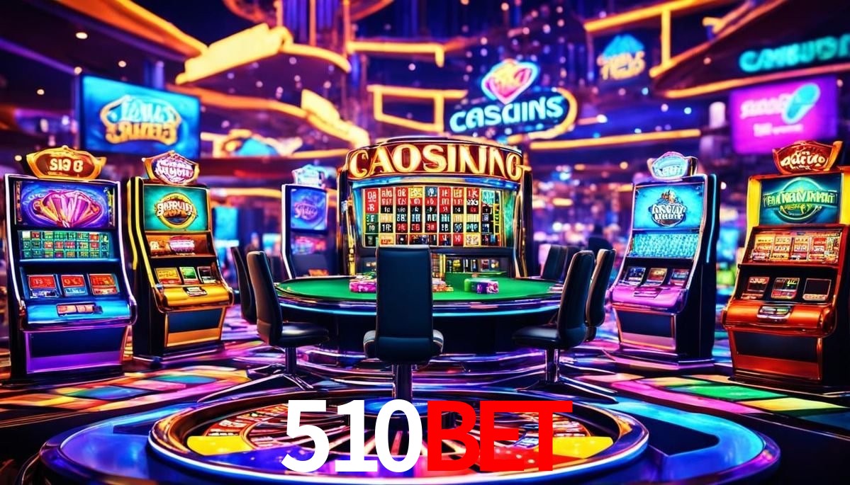 Recursos de Bônus 510BET